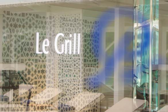 Paul Gauguin Cruises MS Paul Gauguin Le Grill Restaurant 6 ©Paul Gauguin Cruises.jpg